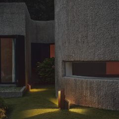 Domus outdoor lighting collection by Joan Gaspar for Marset