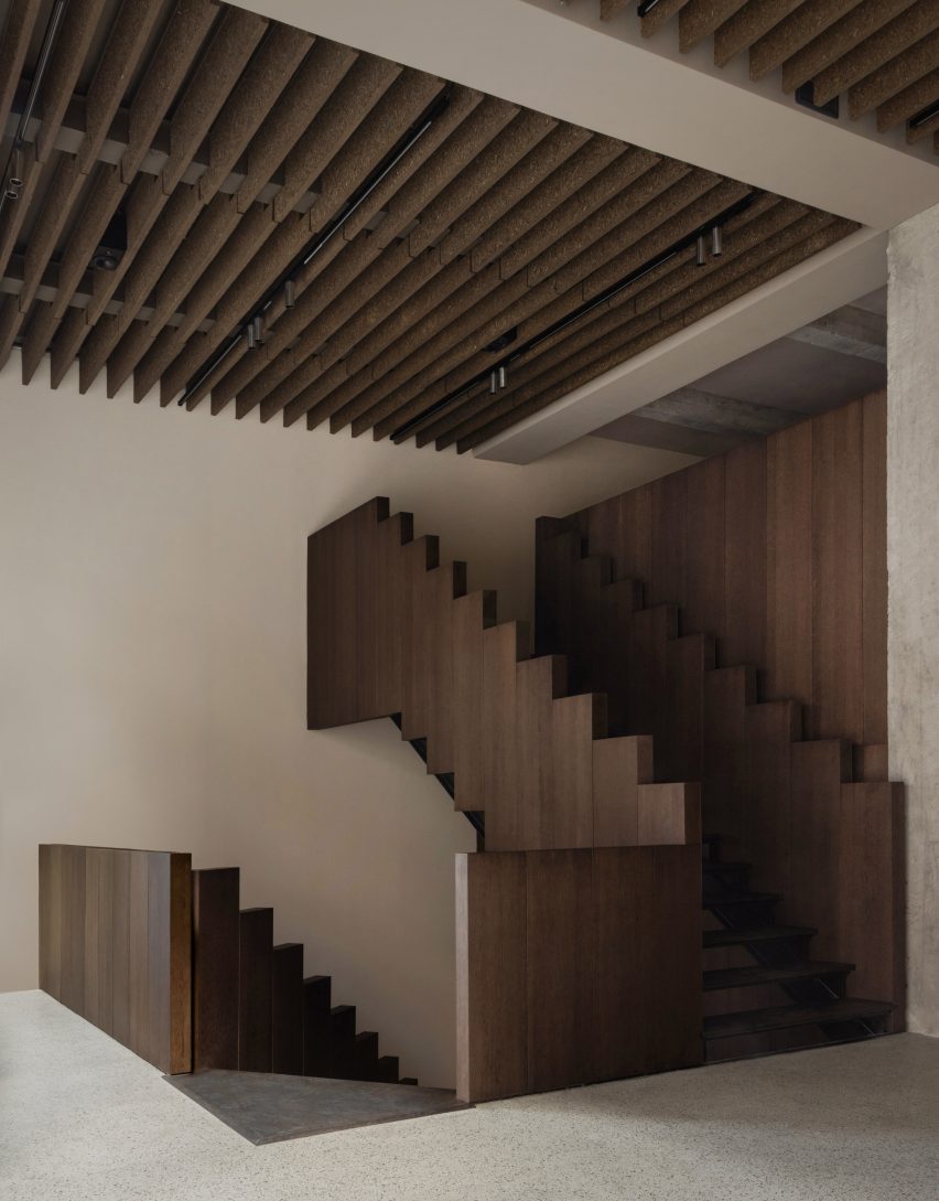 Norm Architects Dynaudio showroom