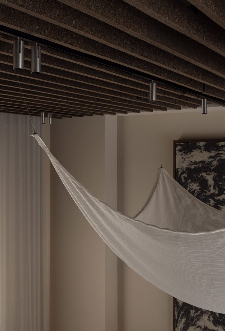 Norm Architects Dynaudio showroom