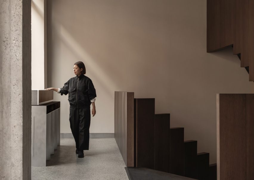Norm Architects Dynaudio showroom