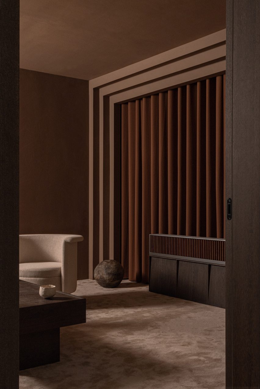 Norm Architects Dynaudio showroom