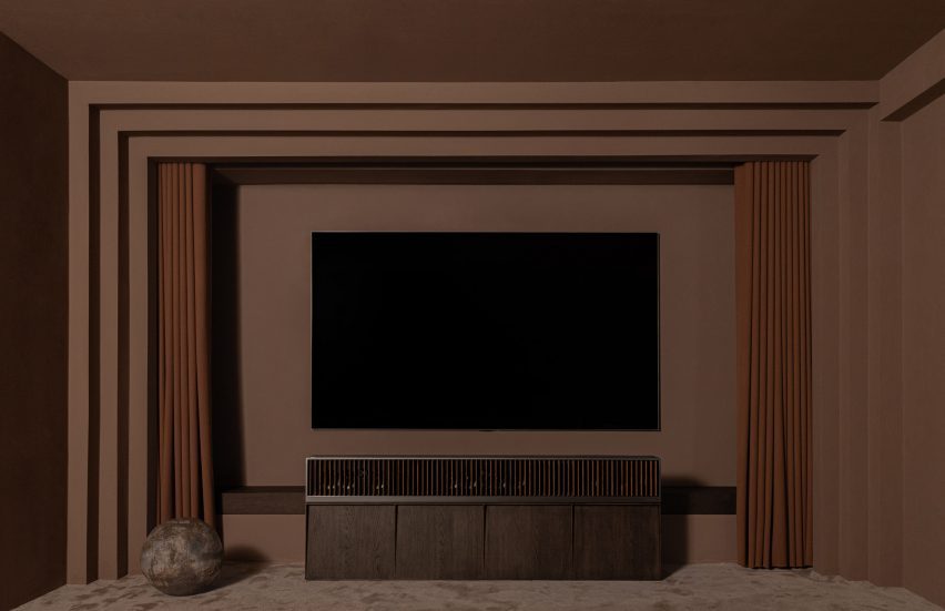 Norm Architects Dynaudio showroom