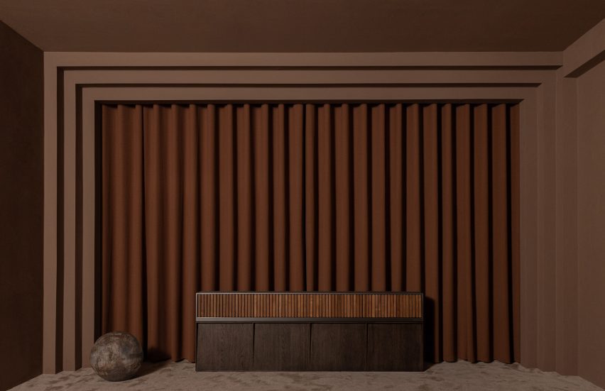 Norm Architects Dynaudio showroom