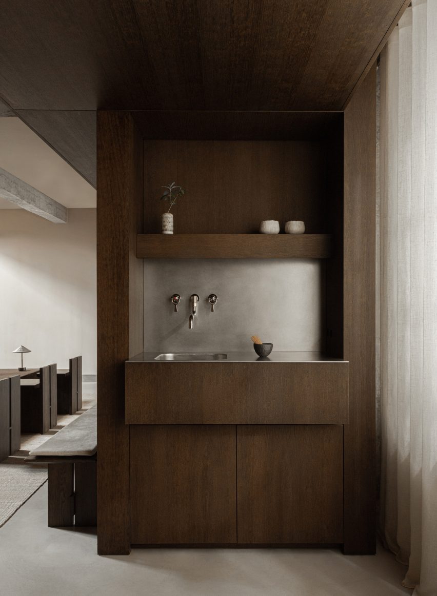 Norm Architects Dynaudio showroom