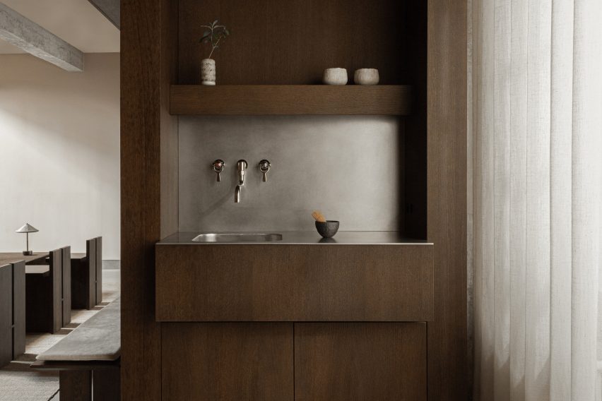 Norm Architects Dynaudio showroom