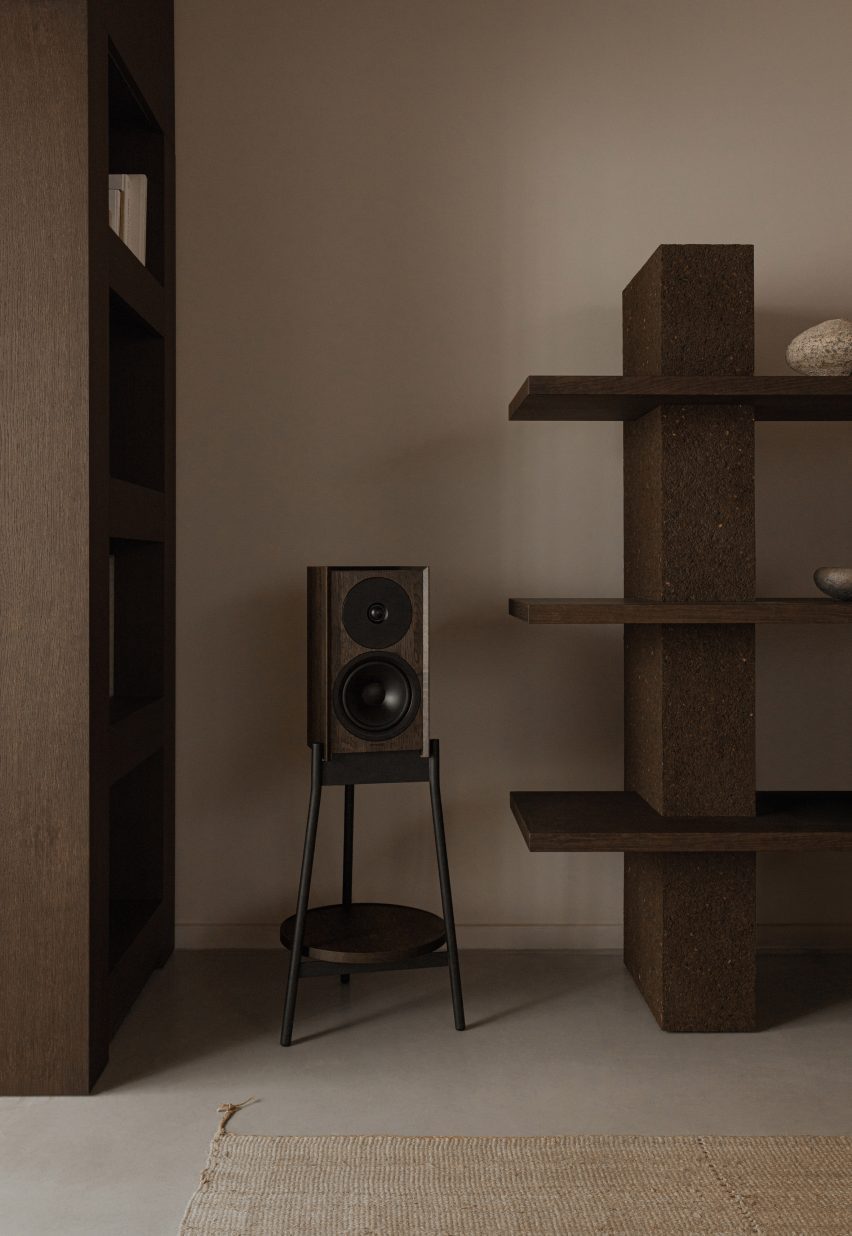 Norm Architects Dynaudio showroom