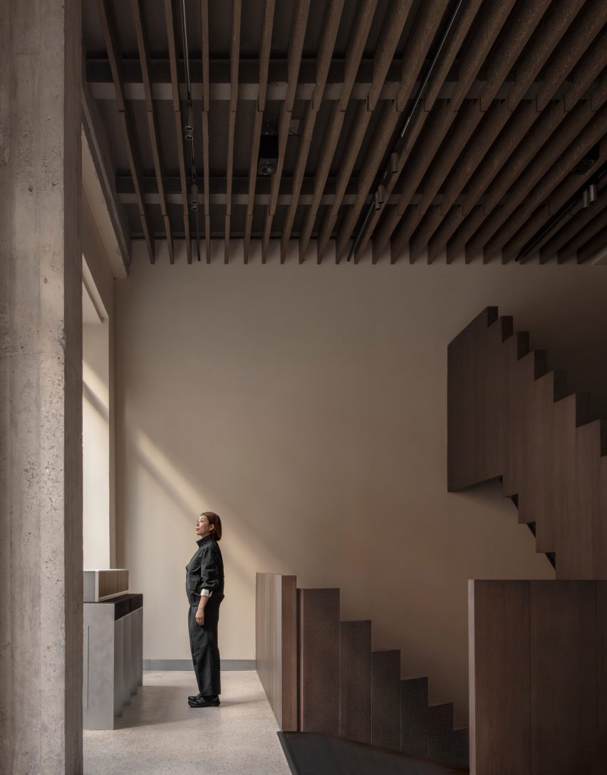 Norm Architects Dynaudio showroom