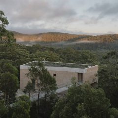 EA House by Bokey Grant in New South Wales, Australia
