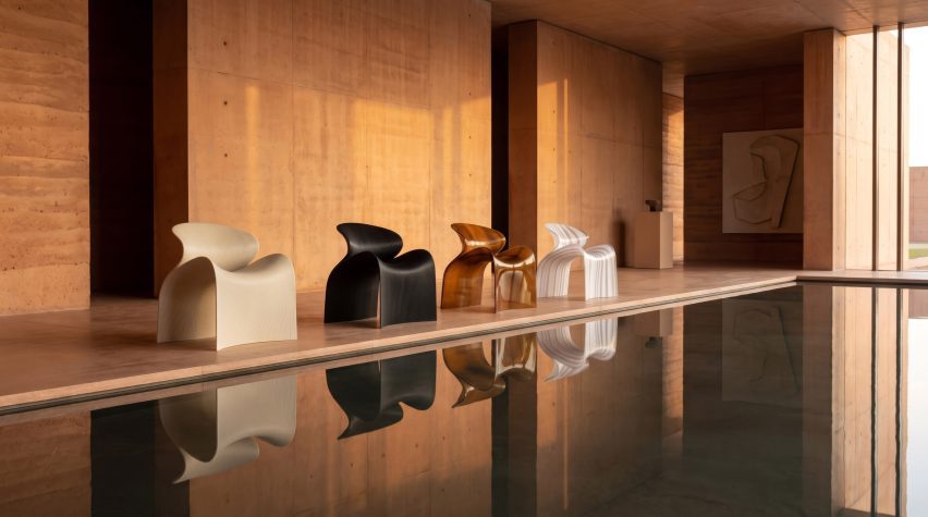 Echo Chair by ZHA and Nagami