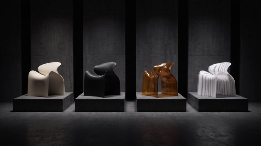 Echo Chair by ZHA and Nagami