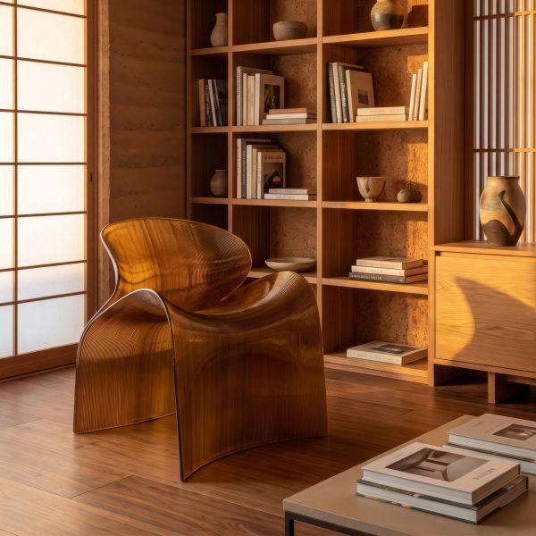 Echo Chair by ZHA and Nagami