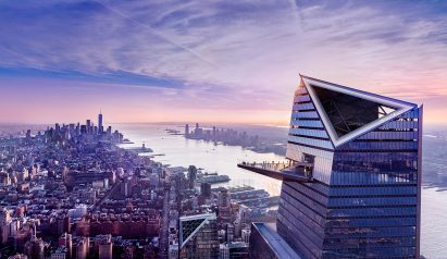 Edge skydeck