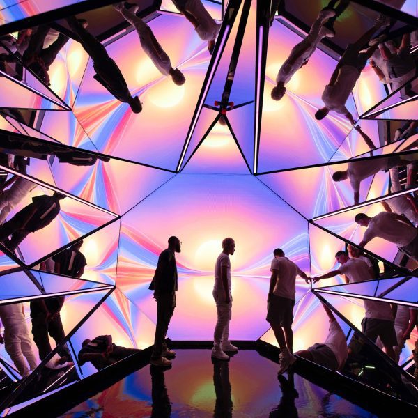 Kaleidoscope at Edge in New York