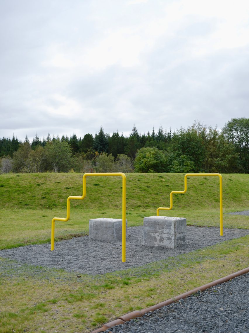 Elliðaárstöð power station transformation by Terta