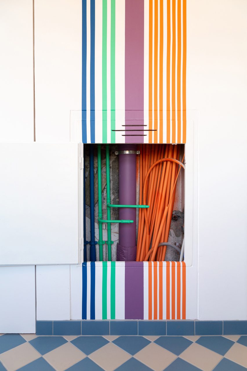 Elliðaárstöð power station transformation by Terta