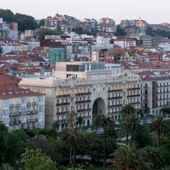 Faro Santander museum by David Chipperfield Architects