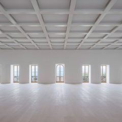 David Chipperfield Architects transforms historic Spanish bank into Faro Santander museum dezeen debate square