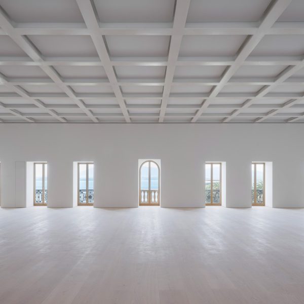 David Chipperfield Architects transforms historic Spanish bank into Faro Santander museum dezeen debate square