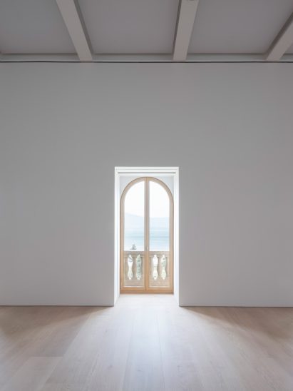 Faro Santander museum by David Chipperfield Architects
