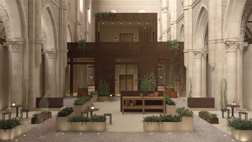 Community Centre For Food, Culture and Connection by Frida Moberg