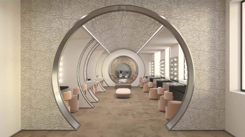Kinesthetic Arts Centre by Jill Fehr