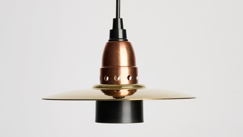 Filosof lamp by Lars-Erik Ejlers and Fripon