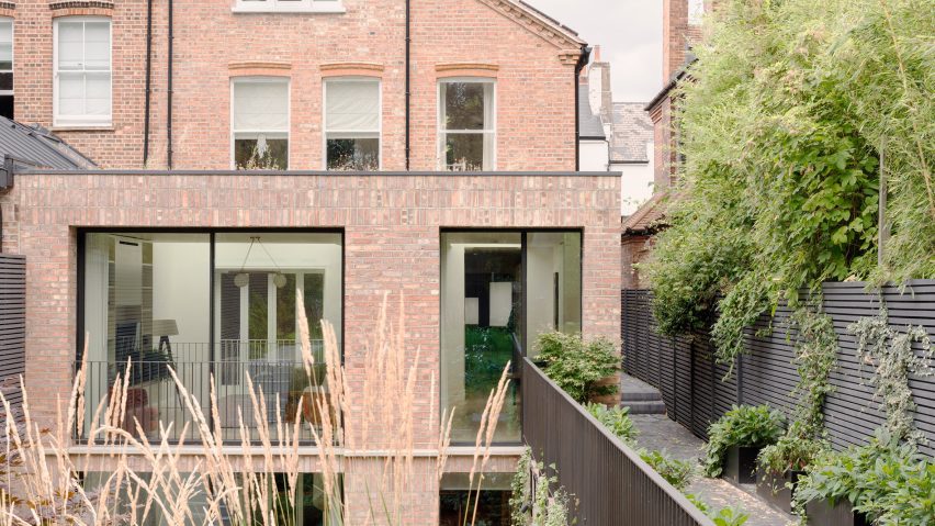 Crouch End House by Formwork Architects