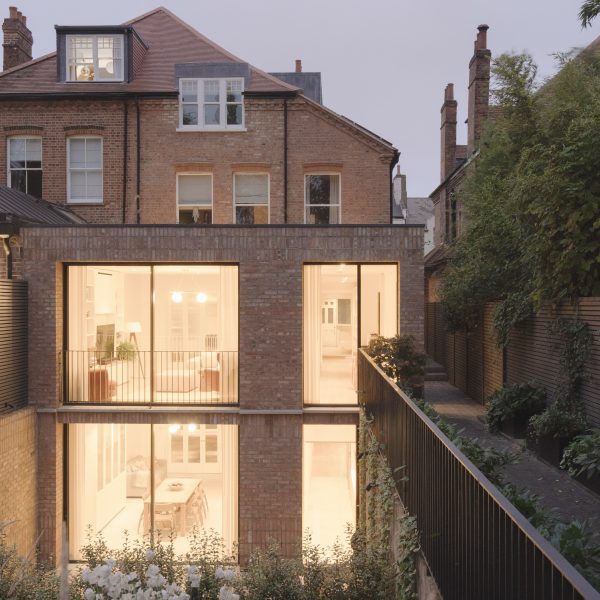 Crouch End House by Formwork Architects