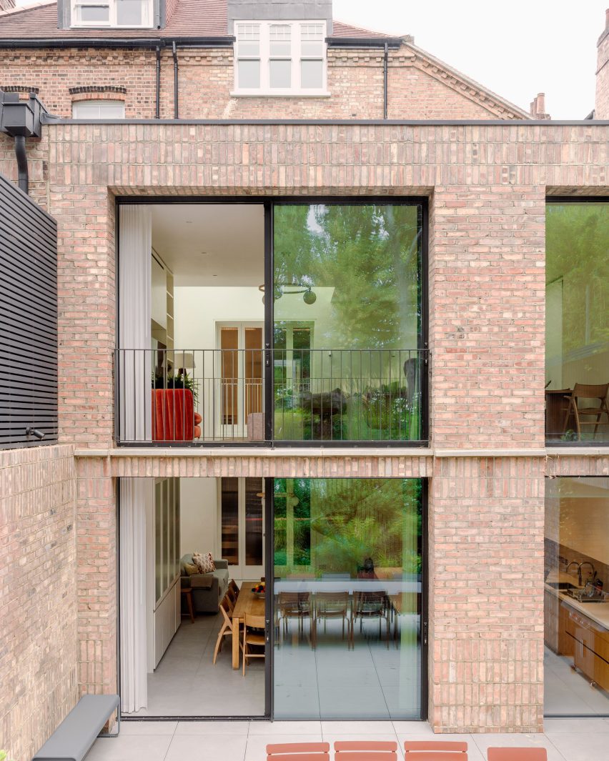 Crouch End House by Formwork Architects