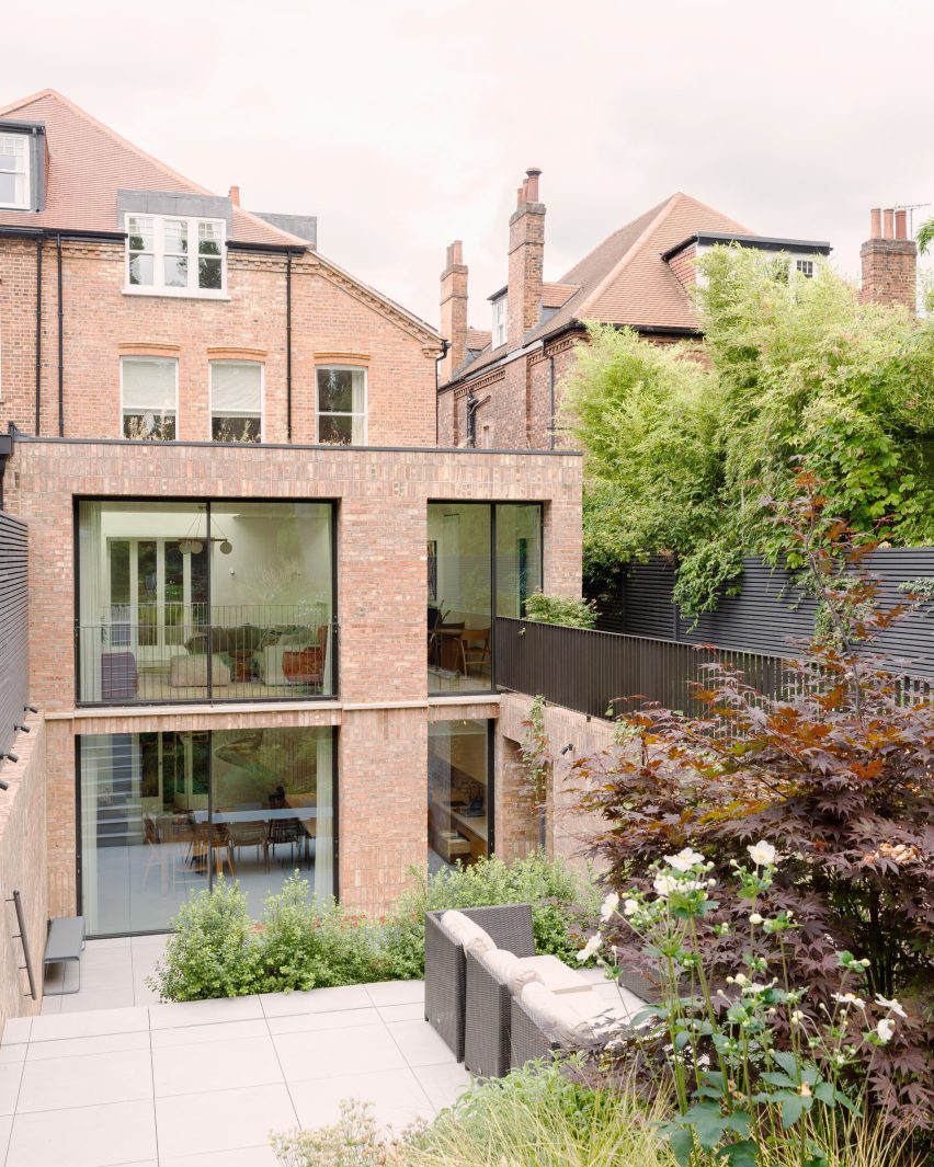Crouch End House by Formwork Architects