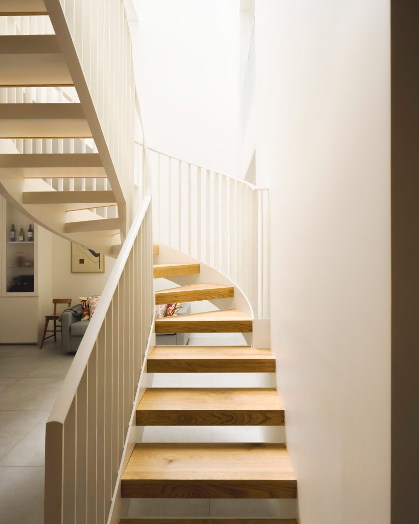 Crouch End House by Formwork Architects