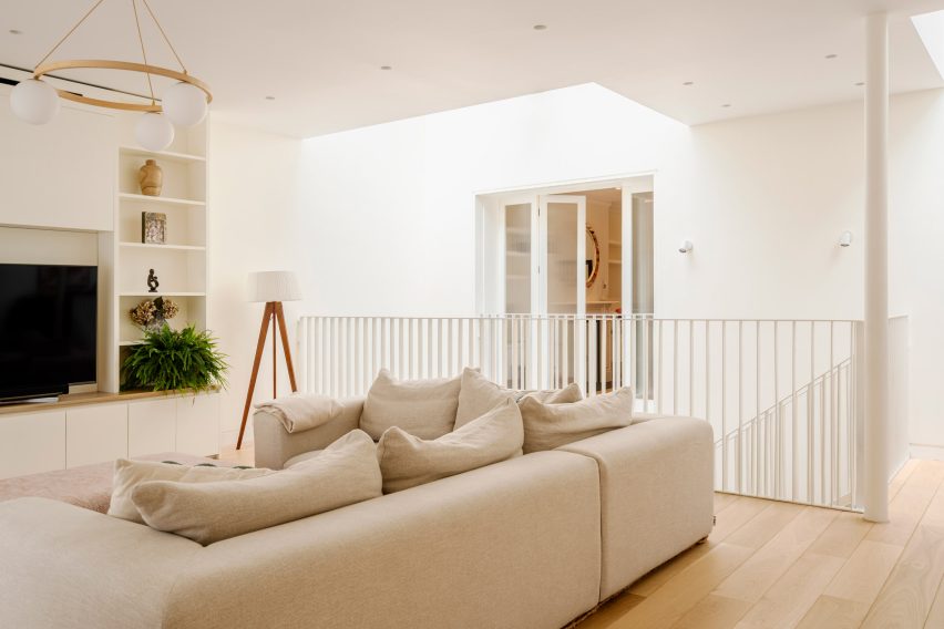 Crouch End House by Formwork Architects