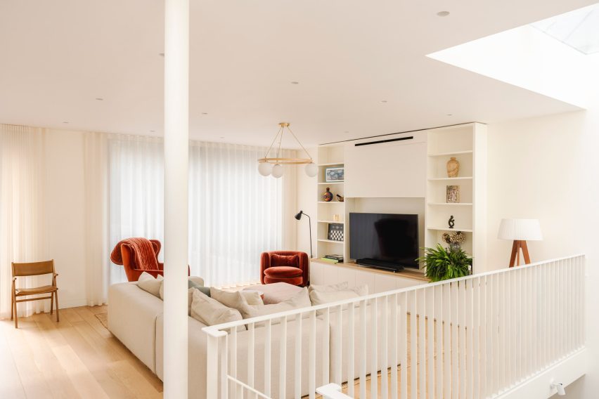 Crouch End House by Formwork Architects