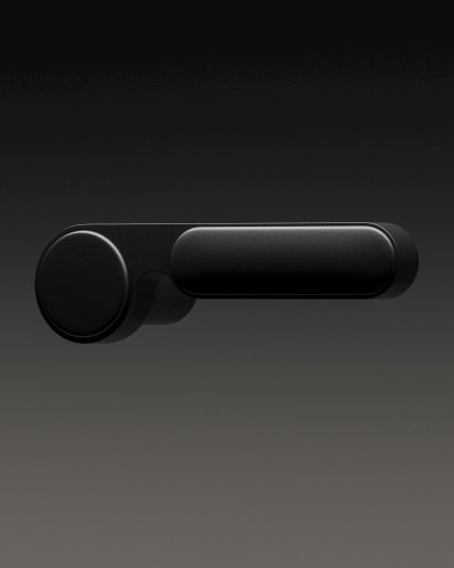 FSB 1138 handle by Dieter Rams for Franz Schneider Brakel