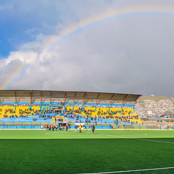Daniel Alcides Carrión Stadium