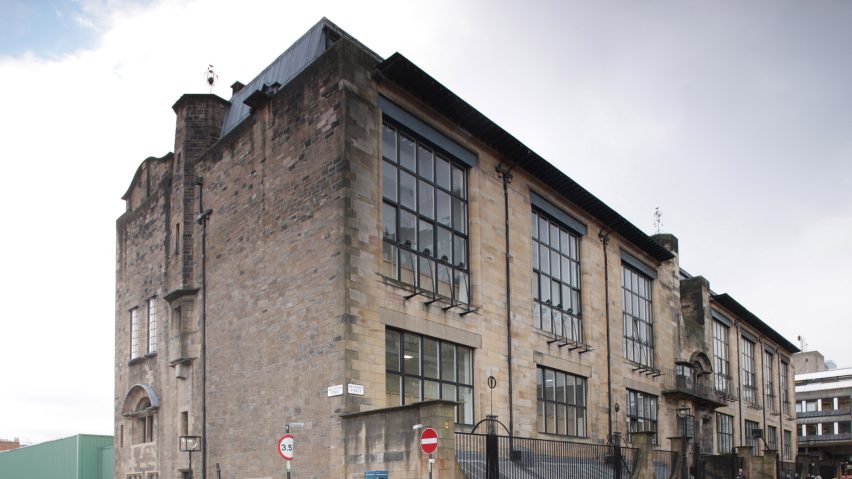 The Mack in Glasgow