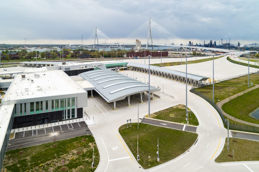 Gordie Howe International Bridge