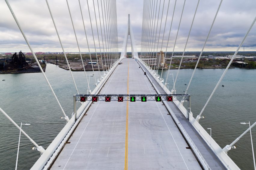 Bridge crossing
