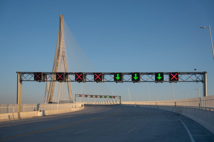 Bridge crossing