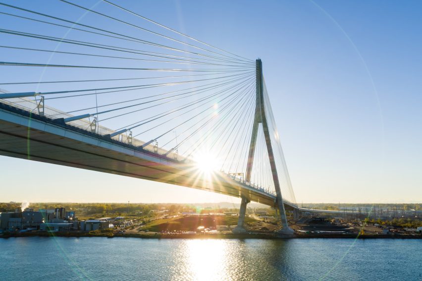 Gordie Howe international bridge