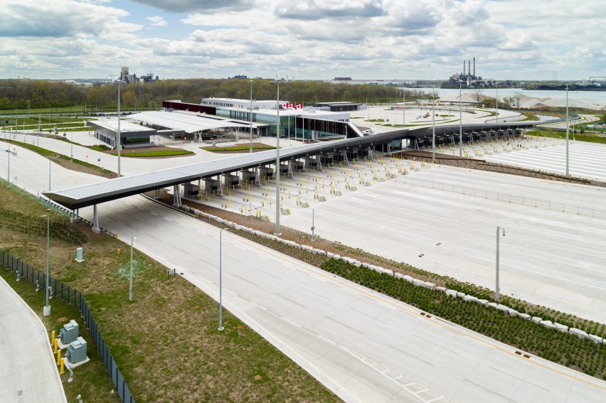 Gordie Howe International Bridge