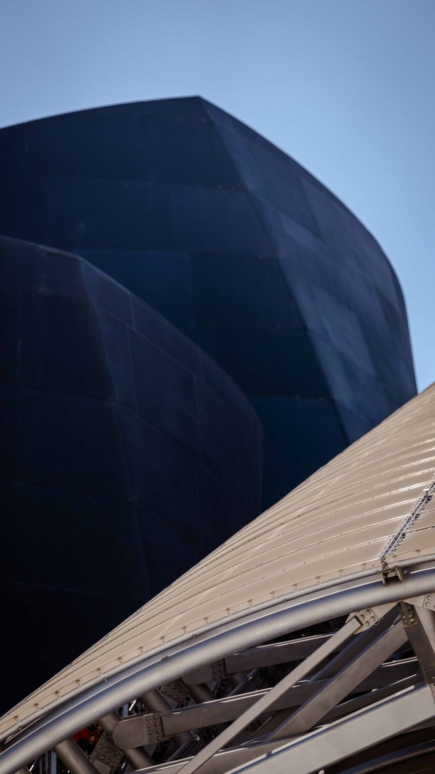 Frank Gehry's Guggenheim Abu Dhabi
