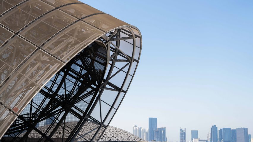 Frank Gehry's Guggenheim Abu Dhabi