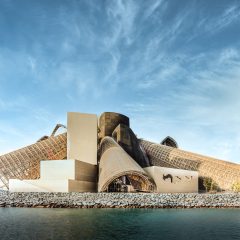 Frank Gehry's Guggenheim Abu Dhabi set to open in December dezeen agenda