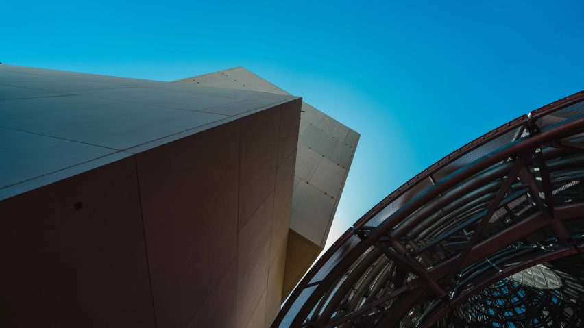 Frank Gehry's Guggenheim Abu Dhabi
