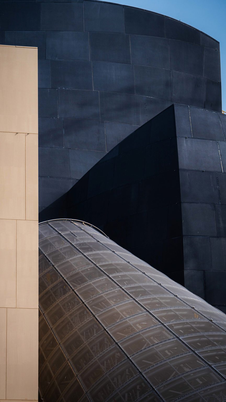 Frank Gehry's Guggenheim Abu Dhabi