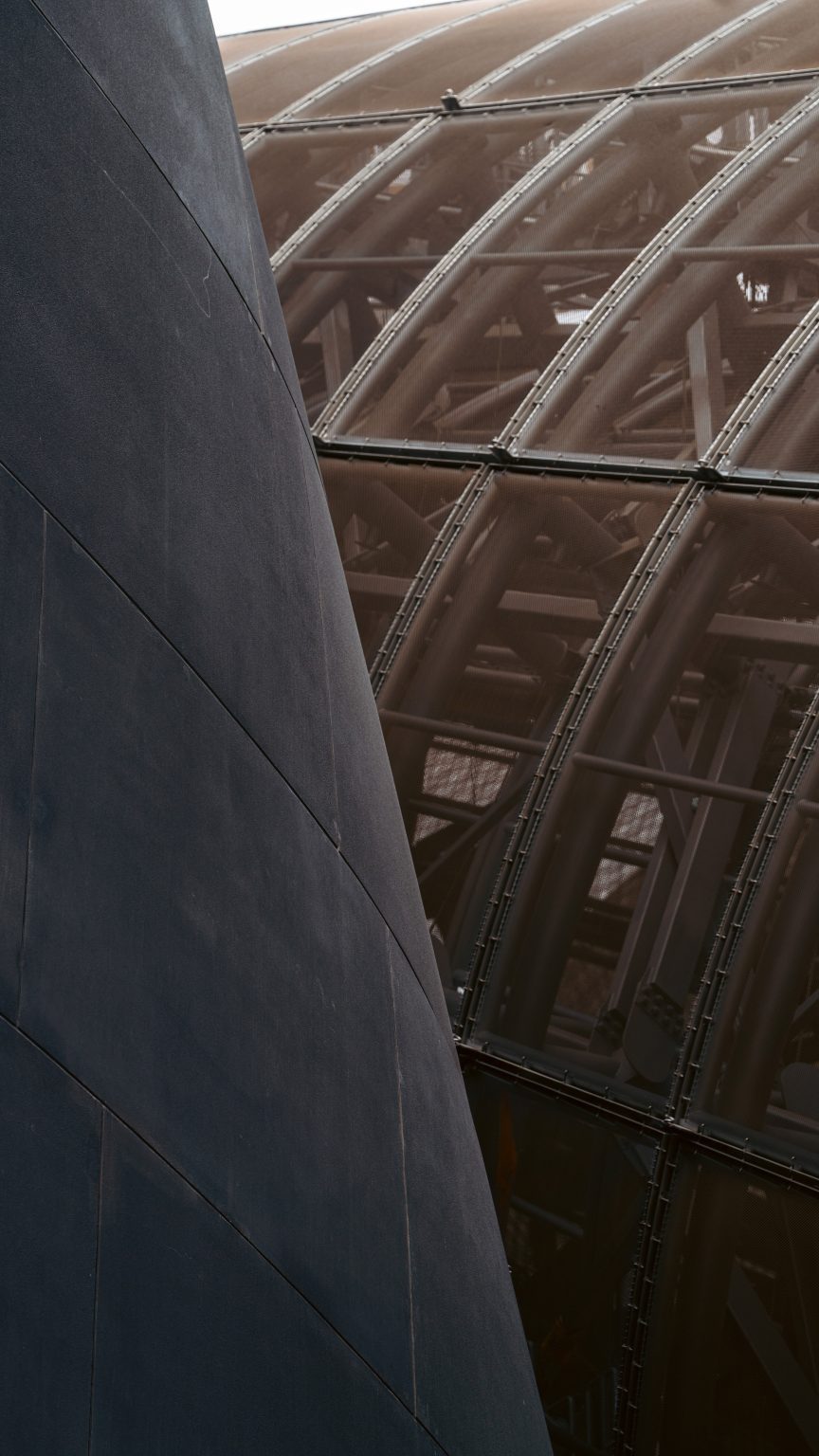 Frank Gehry's Guggenheim Abu Dhabi