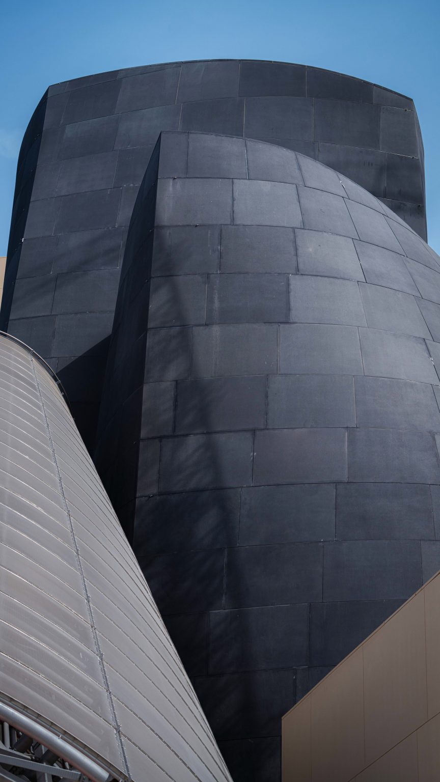 Frank Gehry's Guggenheim Abu Dhabi