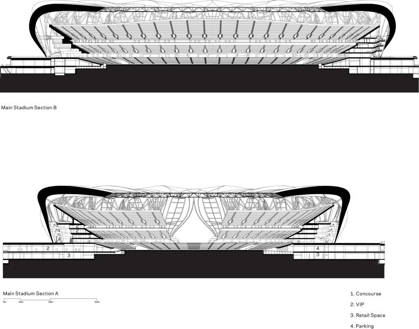 Hangzhou Sports Center