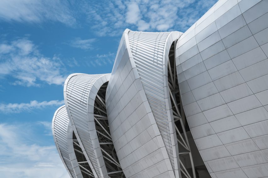 Hangzhou Sports Center